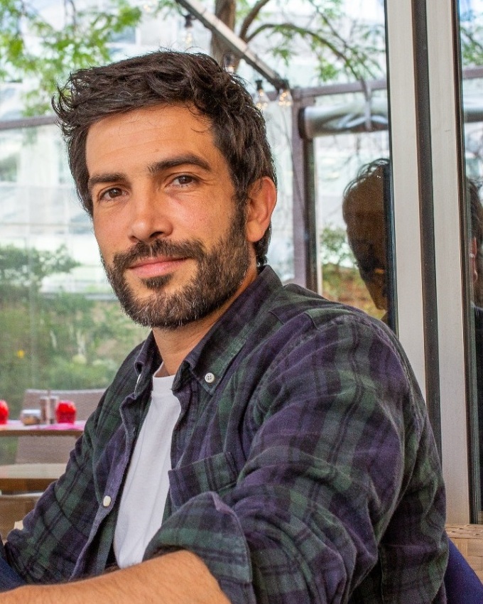 David Ordono, fondateur de NOLA